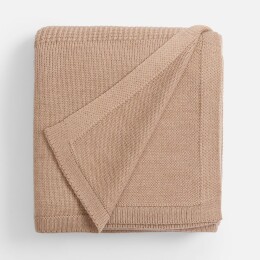 Intarsio Плед Voyage в кофре, бежевый