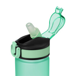 Portobello Спорт.бутылки Бутылка для воды Флип мини (Flip mini), бирюзовая