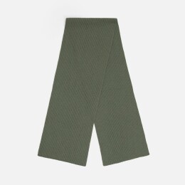 teplo Шарф Catch Match, зеленый (полынь)