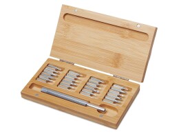 Разное Набор отверток 24-в-1, натуральный