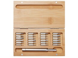 Разное Набор отверток 24-в-1, натуральный