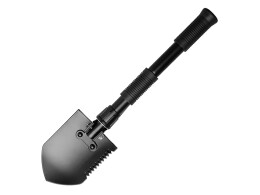 Разное Складная лопата c чехлом "Spade", черный
