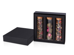 Eat&Bite Подарочный набор чая в колбах "Floros"