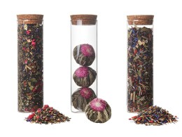 Eat&Bite Подарочный набор чая в колбах "Floros"