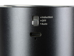 Evolt Алюминиевый увлажнитель - стерилизатор Clain, 200мл