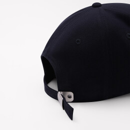 Portobello Верхняя одежда Бейсболка Аксис (Axis), 6 клиньев, черный