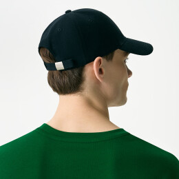 Portobello Верхняя одежда Бейсболка Аксис (Axis), 6 клиньев, черный