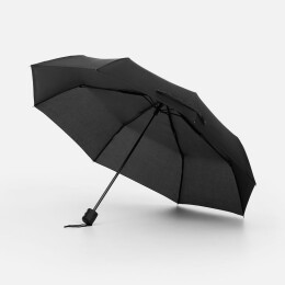 Molti Зонт складной Basic, ver.2, черный