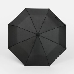 Molti Зонт складной Basic, ver.2, черный