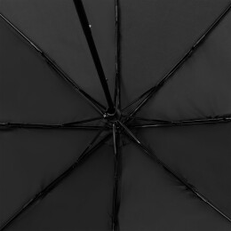 Molti Зонт складной Basic, ver.2, черный
