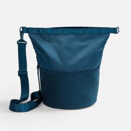 Разное Спортивная сумка-мешок Verkko, темно-синяя