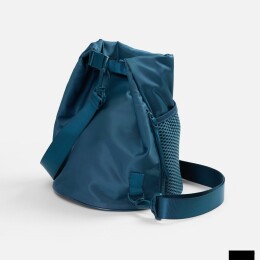 Разное Спортивная сумка-мешок Verkko, темно-синяя