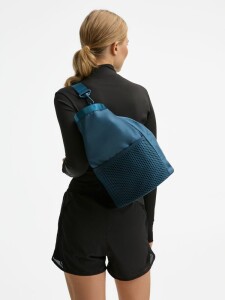 Разное Спортивная сумка-мешок Verkko, темно-синяя