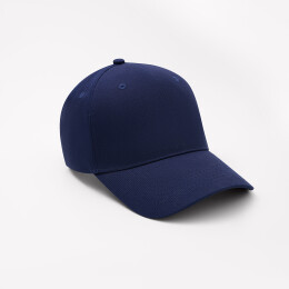 Portobello Верхняя одежда Бейсболка Фит (Fit), 5 клиньев, синий