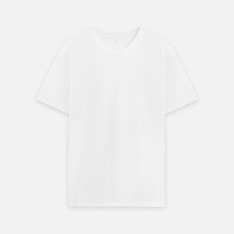 Portobello Футболки Футболка унисекс премиум Аура (Aura), 100% хлопок 200гр. белый, размер 3XL/4XL