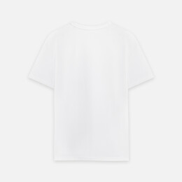 Portobello Футболки Футболка унисекс премиум Аура (Aura), 100% хлопок 200гр. белый, размер 3XL/4XL