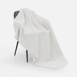 Manevr Плед Oblako, белый