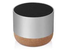 Savio Беспроводная колонка «Montii», 3 Вт, серебристый