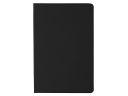 Разное Блокнот в твердой обложке A5 «Виспи» в клетку, черный