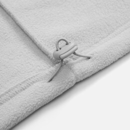 Manevr Куртка флисовая унисекс Nebo, светло-серая