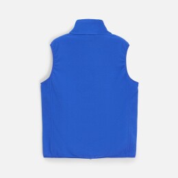 Stride Жилет флисовый унисекс Ben Mac, синий