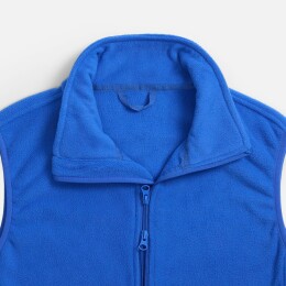 Stride Жилет флисовый унисекс Ben Mac, синий
