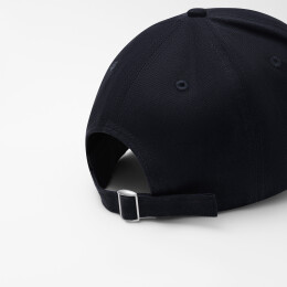 Portobello Верхняя одежда Бейсболка Фит (Fit), 5 клиньев, черный