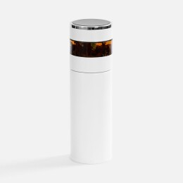 Molti Смарт-бутылка с инфьюзером Thermory ver.2, белая