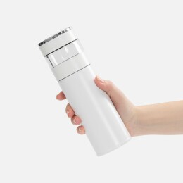 Molti Смарт-бутылка с инфьюзером Thermory ver.2, белая