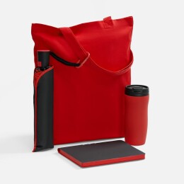 Разное Набор Flexpen Black Walk, черный с красным