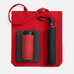 Разное Набор Flexpen Black Walk, черный с красным