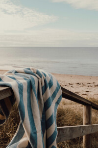 Разное Пляжное полотенце VINGA Lagoa GRS