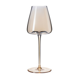 Portobello Посуда из стекла Бокал для вина Ницца (Nizza), градиент золотой