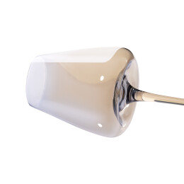 Portobello Посуда из стекла Бокал для вина Ницца (Nizza), градиент золотой