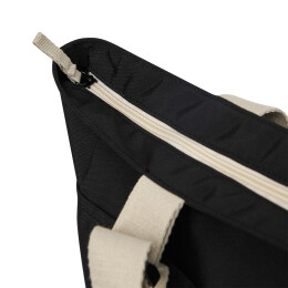 Portobello Шопперы Сумка для покупок Сола (Sola), черная