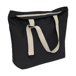 Portobello Шопперы Сумка для покупок Сола (Sola), черная