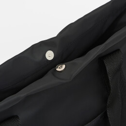 Portobello Шопперы Сумка для покупок Раш (Rush), черная