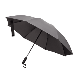 Portobello Зонты Зонт обратного сложения Олимп (Olymp), серый