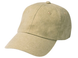 Разное 6 панельная кепка ELEMENT из 100% хлопка, хаки