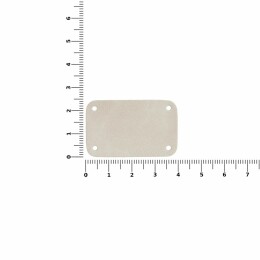 Разное Лейбл Eta Nubuck Touch, S, бежевый