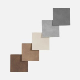 Разное Лейбл Listra Nubuck Touch, L, бежевый