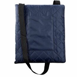 Разное Плед для пикника Soft & Dry, темно-синий