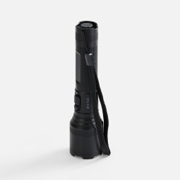 Разное Фонарь аккумуляторный с фокусировкой луча FarSee, черный