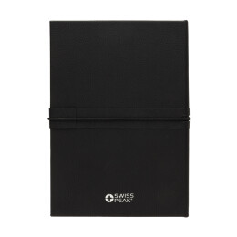 Разное Термобутылка Swiss Peak в комплекте с блокнотом, ручкой и брелком