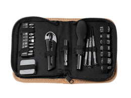 Разное Набор инструментов «Декер», 25 аксессуаров, бежевый