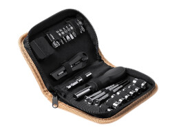 Разное Набор инструментов «Декер», 25 аксессуаров, бежевый