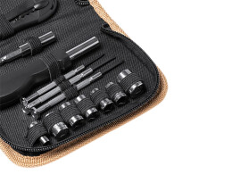 Разное Набор инструментов «Декер», 25 аксессуаров, бежевый