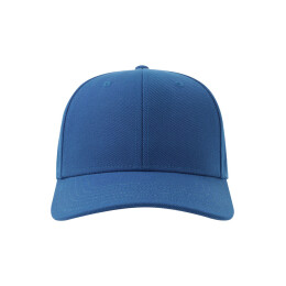 Atlantis Бейсболка BEAT-S, 6 клиньев, пластиковая застежка