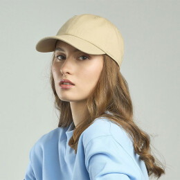 Atlantis Бейсболка DAD HAT-S, 6 клиньев, металлическая застежка