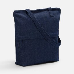 Molti Сумка для покупок Denimate, темно-синяя
